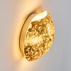 CONCHA Wall Light white, 1-light source
