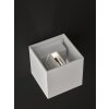 Wofi GALWAY Wall Light LED white, 1-light source