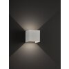 Wofi GALWAY Wall Light LED white, 1-light source