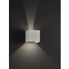 Wofi GALWAY Wall Light LED white, 1-light source