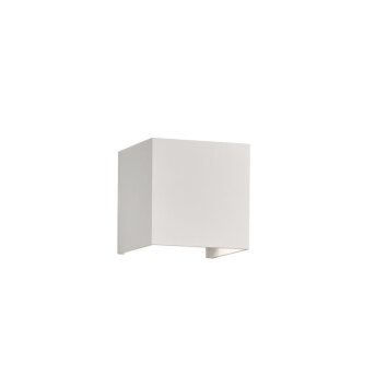 Wofi GALWAY Wall Light LED white, 1-light source