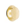 Wall Light WOFI SLIGO LED gold, 1-light source