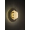 Wall Light WOFI SLIGO LED gold, 1-light source