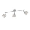Spot WOFI ALEXIA chrome, 3-light sources