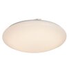 AEG Basic ceiling light LED white, 1-light source