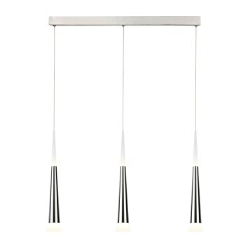 AEG ELY pendant light, 3-light sources