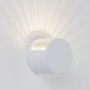 AEG JUDON wall light LED white, 1-light source