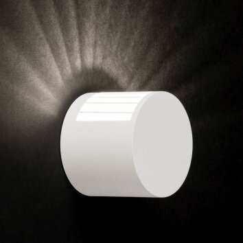 AEG JUDON wall light LED white, 1-light source