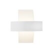 AEG YUL wall light LED white, 1-light source