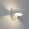 AEG YUL wall light LED white, 1-light source
