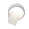 AEG YUL wall light LED white, 1-light source