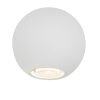 AEG GUS outdoor wall light LED white, 1-light source