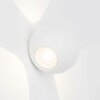 AEG GUS outdoor wall light LED white, 3-light sources