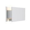 AEG COURT wall light LED white, 1-light source