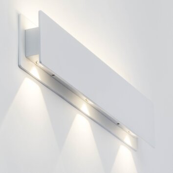 AEG COURT wall light LED white, 1-light source