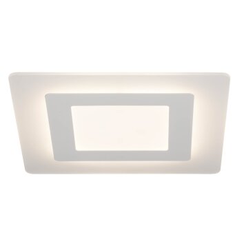 AEG XENOS ceiling light LED white, 1-light source