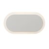 AEG RIC wall light LED white, 1-light source