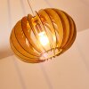 VALKOM Pendant Light matt nickel, 1-light source