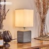 Forshyttan table lamp grey, 1-light source