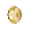 WOFI AFIR Wall Light LED gold, 1-light source