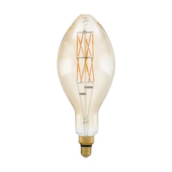 Eglo lights E27 LED 8 Watt warm white dimmable 806 Lumen