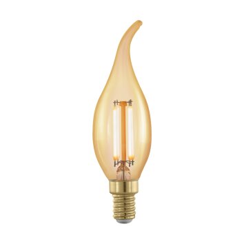 Eglo lights E14 LED 4 Watt warm white dimmable 320 Lumen