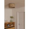Eglo lights BUTTERBURN ceiling light, wall light black, 1-light source