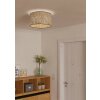 Eglo lights BUTTERBURN ceiling light, wall light black, 1-light source