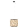 Eglo lights BUTTERBURN hanging light black, 1-light source