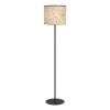 Eglo lights BUTTERBURN floor lamp black, 1-light source