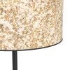Eglo lights BUTTERBURN floor lamp black, 1-light source