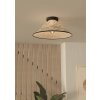 Eglo lights OXPARK ceiling light, wall light black, 1-light source