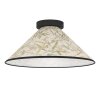Eglo lights OXPARK ceiling light, wall light black, 1-light source