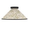 Eglo lights OXPARK ceiling light, wall light black, 1-light source