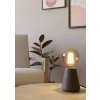 Eglo lights ASBY table lamp dark brown, 1-light source