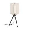 Eglo lights BELGRAVE table lamp black, 1-light source