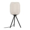 Eglo lights BELGRAVE table lamp black, 1-light source