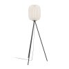 Eglo lights BELGRAVE floor lamp black, 1-light source