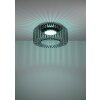 Eglo lights GINESTRONE-Z ceiling light, wall light LED black, 1-light source, Colour changer