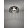 Eglo lights GINESTRONE-Z ceiling light, wall light LED black, 1-light source, Colour changer