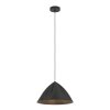 Eglo lights PODERE hanging light black, 1-light source