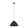 Eglo lights PODERE hanging light black, 1-light source