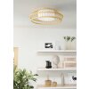 Eglo lights YUKU-Z ceiling light, wall light LED white, 1-light source, Colour changer