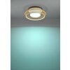 Eglo lights YUKU-Z ceiling light, wall light LED white, 1-light source, Colour changer