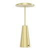 Eglo lights PICCOLA table lamp LED brass, 1-light source