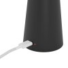 Eglo lights PICCOLA table lamp LED black, 1-light source