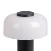 Eglo lights PONENTE table lamp LED black, 1-light source