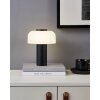 Eglo lights PONENTE table lamp LED black, 1-light source