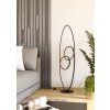 Eglo lights GIANELLA floor lamp LED black, 1-light source