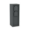 Eglo lights EGLO outdoor socket anthracite